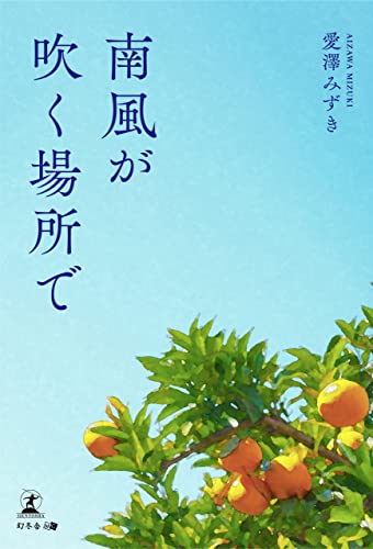 気持ちがいい～🍊南風が吹く場所で 愛澤みずき 幻冬舎 #架空書店211227③