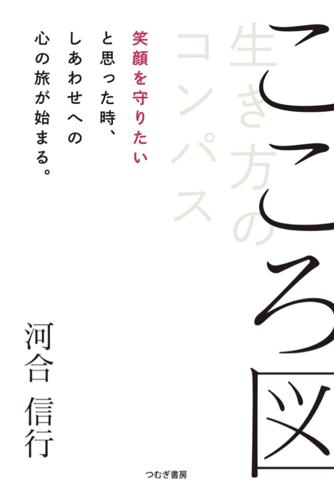 こうなってます 📋こころ図 河合信行 つむぎ書房 #架空書店 220531④