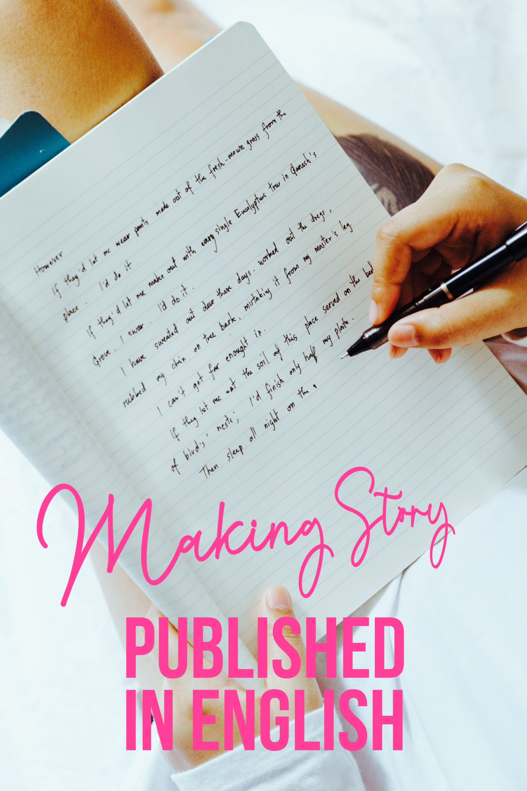 7月18日 発売 独楽～ネガティブな気分でも、日々をラクに生きるヒント～の製作秘話④【英語版】