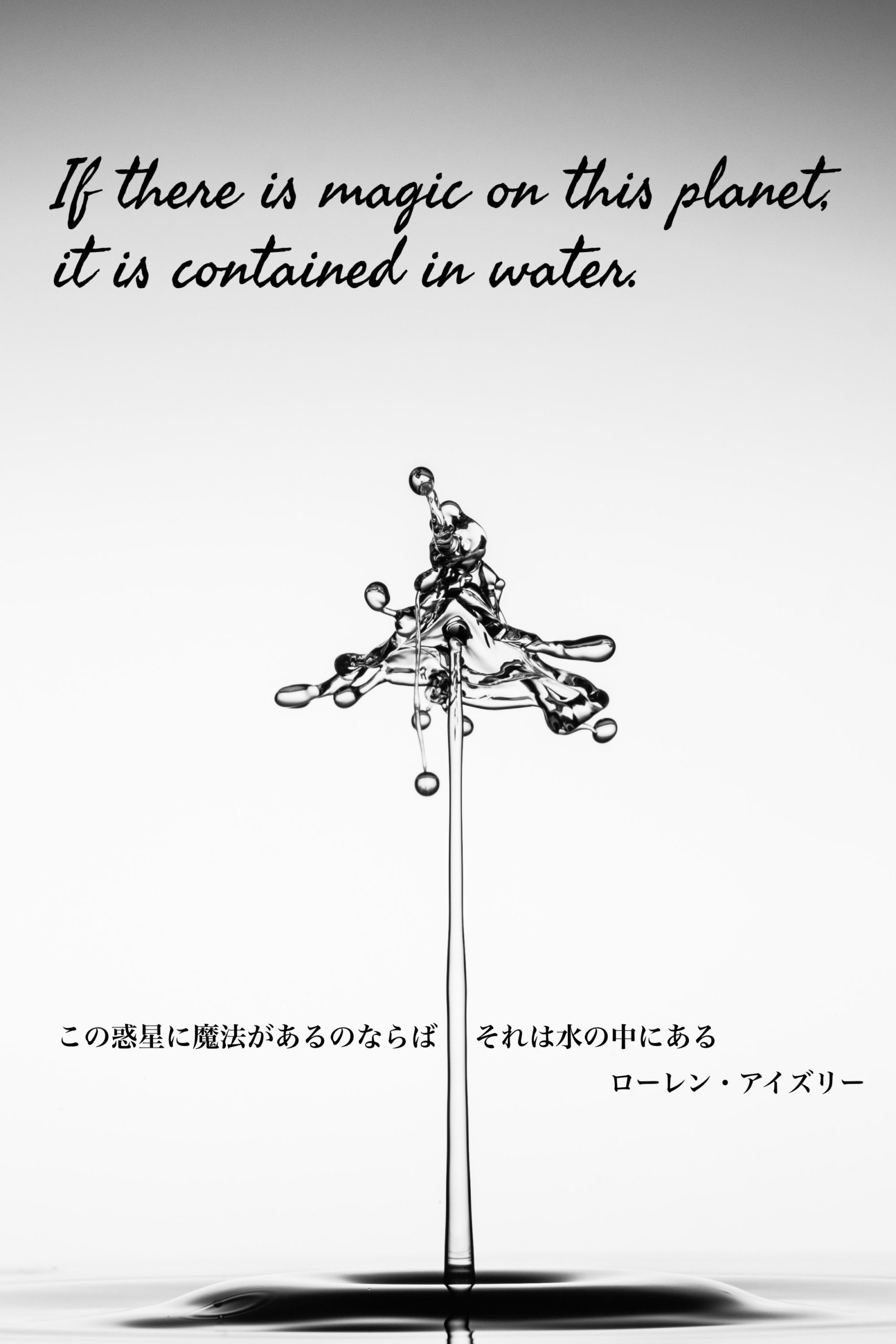 『水面に』2022/09/29 架空書店 今日のセレクトテーマ