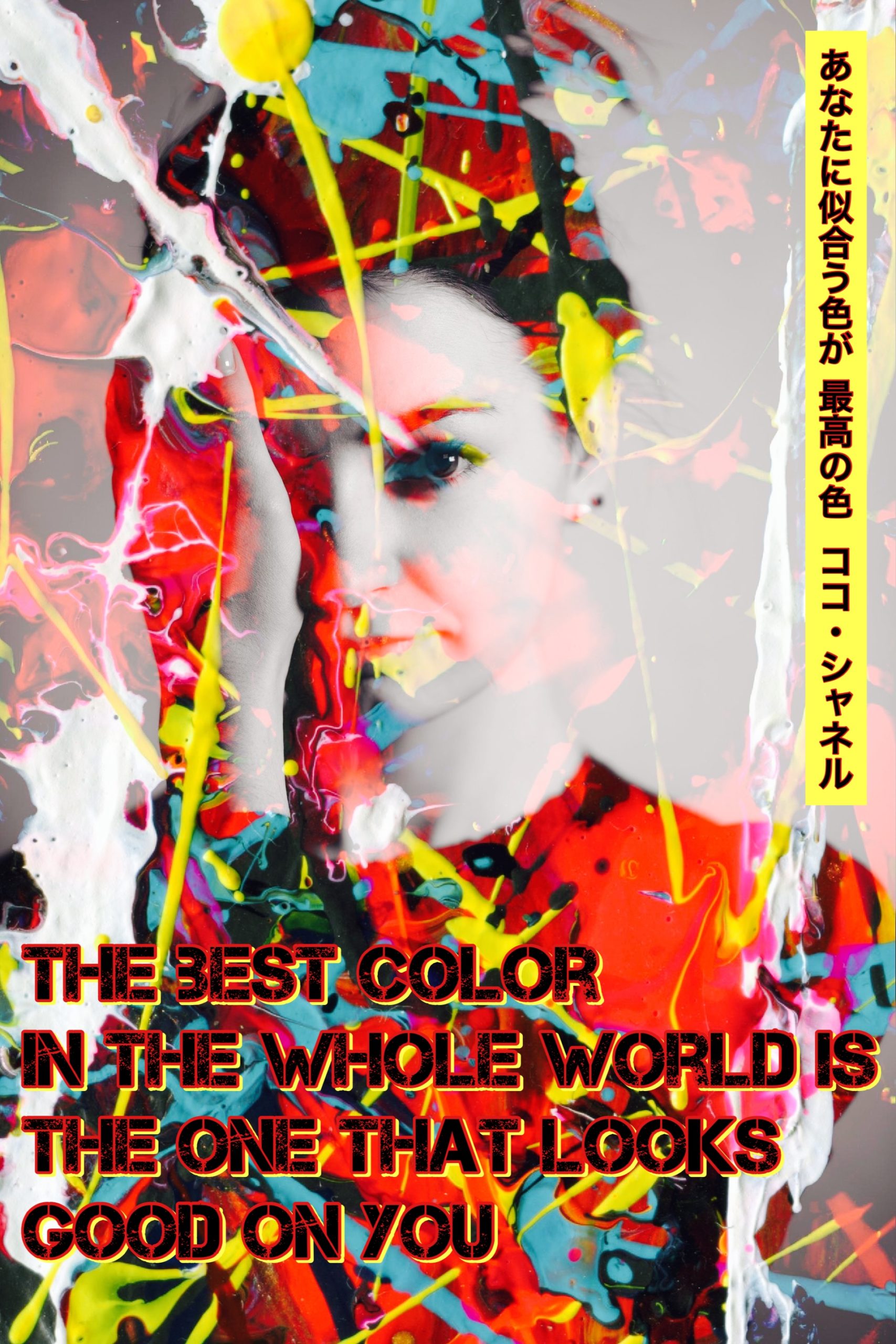 『Colors』2022/11/18 架空書店 今日のセレクトテーマ