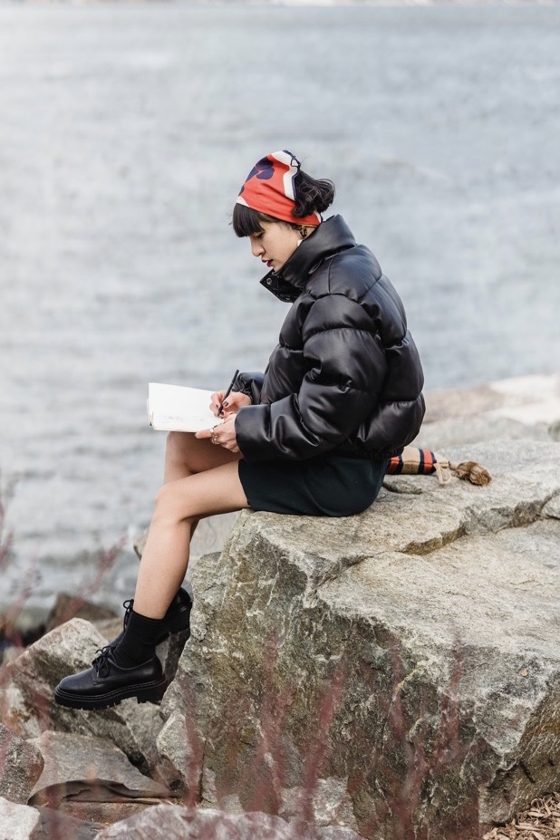 右利き先生と架空書店の「往復書簡」Season2 Vol.38