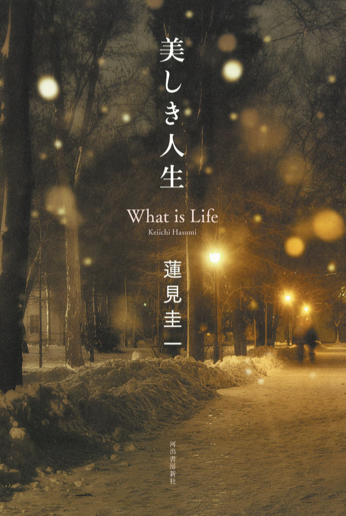 ビューティフルライフ ✨美しき人生 蓮見 圭一 河出書房新社 #架空書店 230401⑥