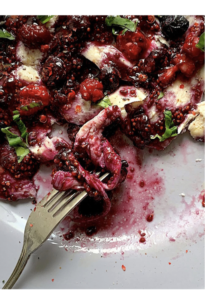 魅惑の味です💋魔女のバル飯 ami 宝島社 #架空書店230406⑤