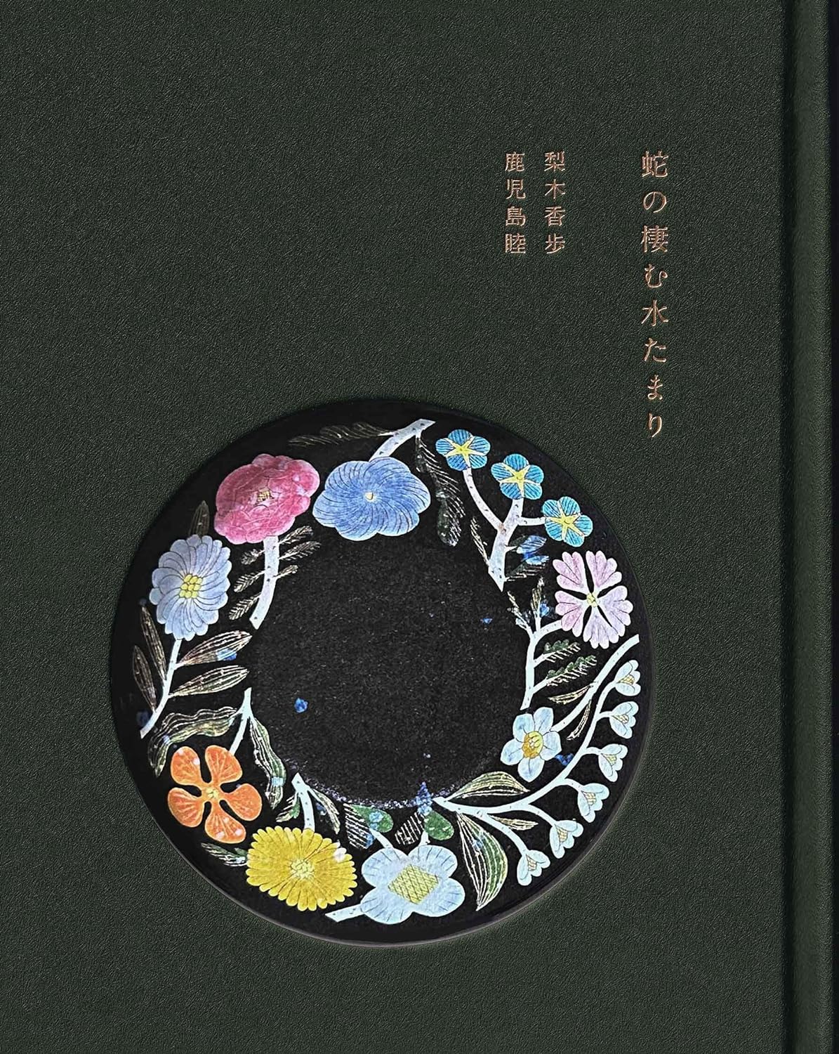 蛇の棲む水たまり 梨木香歩 鹿児島 睦 ブルーシープ アマゾン 話題の 本 Amazon 新刊