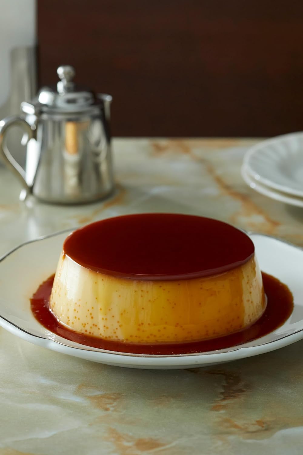 ドーンと🍮ムラヨシマサユキの大きなプリン型で作るお菓子 ムラヨシ マサユキ 宝島社 #架空書店 231025⑤ 