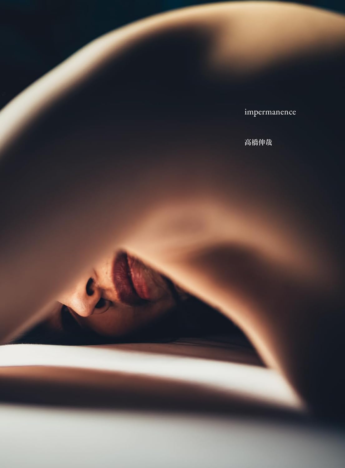 日常の儚さを捉えた情景ポートレート📸高橋伸哉写真集 impermanence 高橋伸哉 玄光社 #架空書店 231112①