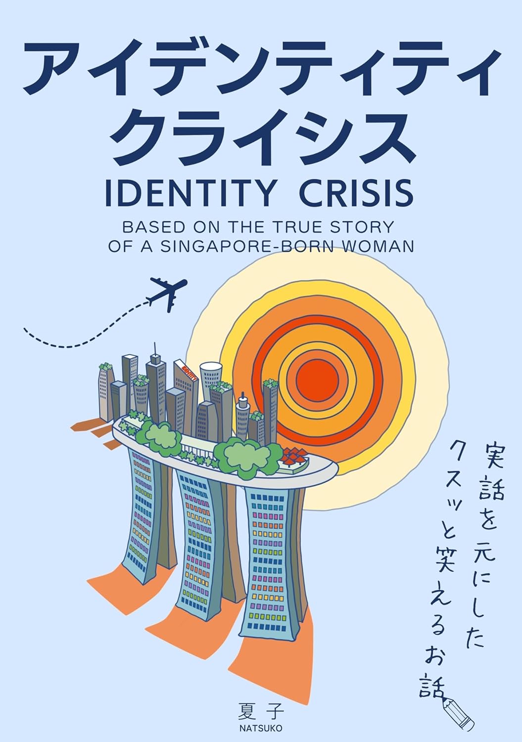 あれれッ⁉︎😵アイデンティティ クライシス 実話を元にしたクスッと笑えるお話 夏子 #架空書店 231202③ 