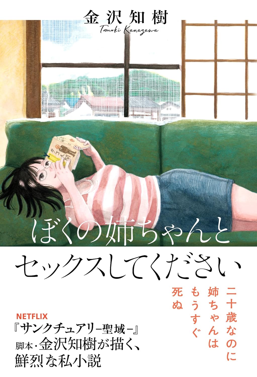 お願いです👩‍❤️‍👨ぼくの姉ちゃんとセックスしてください 金沢知樹 主婦の友社 #架空書店 231218① 