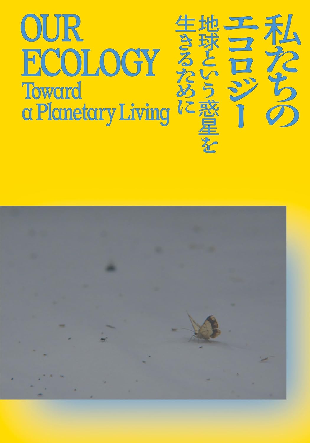 考えよう🌏私たちのエコロジー 地球という惑星を生きるために 森美術館 左右社 #架空書店 231225③ 