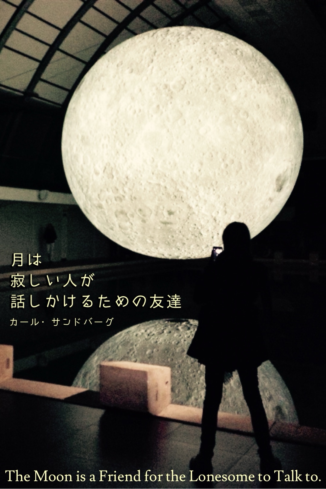 『月夜』2023/12/12 架空書店 今日のセレクトテーマ