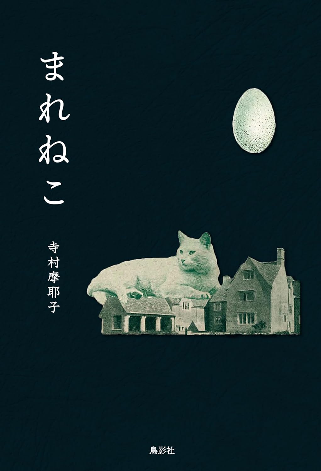 猫に囲まれて🐈まれねこ 寺村 摩耶子 鳥影社 #架空書店 240113 ②