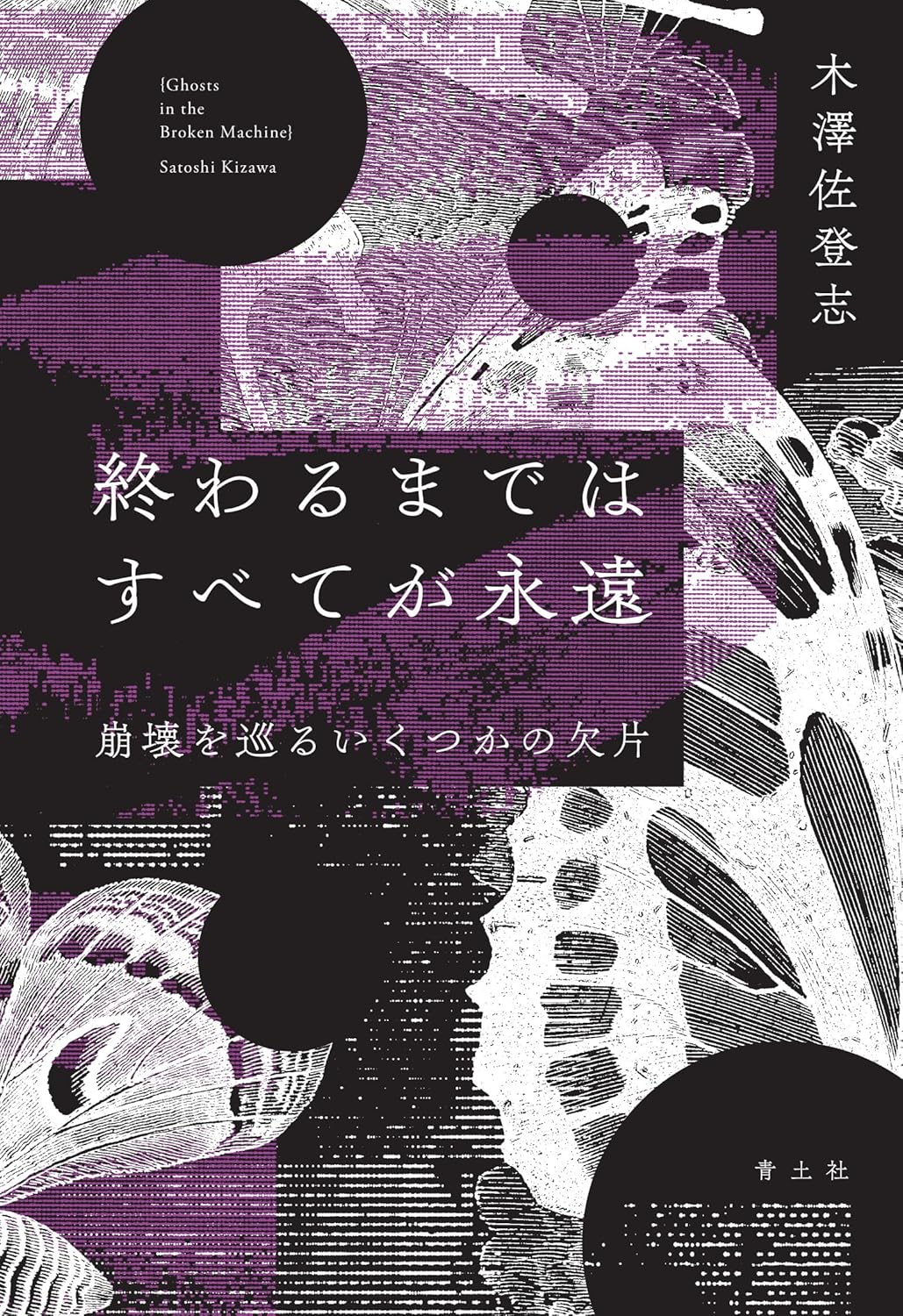 終わるまではすべてが永遠 崩壊を巡るいくつかの欠片 木澤佐登志 青土社 #架空書店 240902 ②