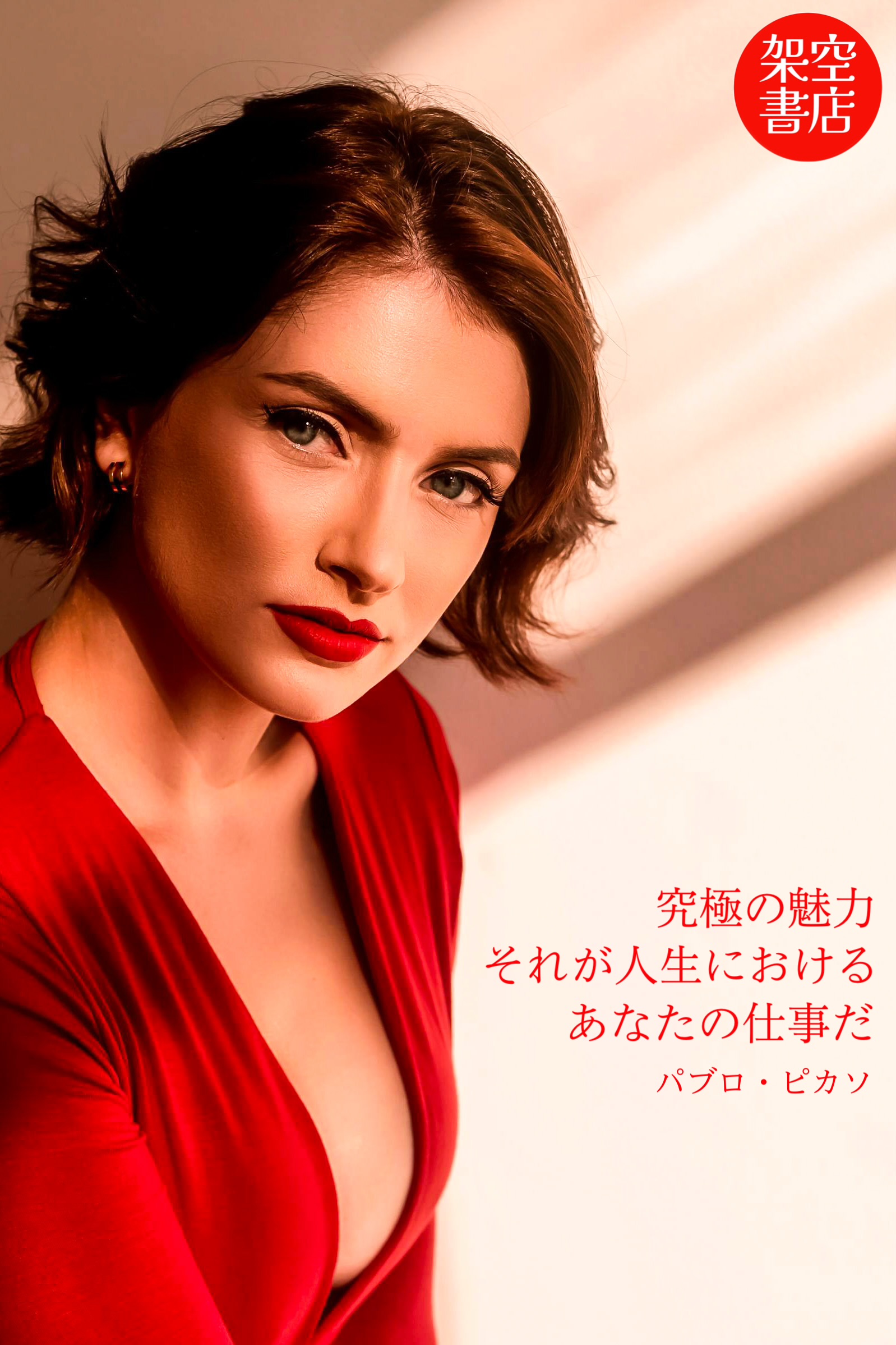 『魅力』2025/01/10 架空書店 今日のセレクトテーマ