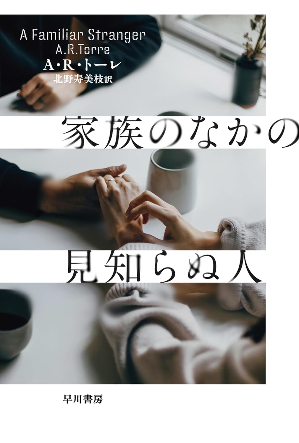 家族のなかの見知らぬ人 Ａ Ｒ トーレ 早川書房 #架空書店250225 ②
