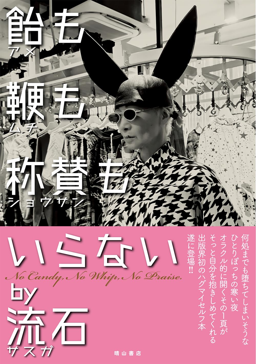 飴も鞭も称賛もいらないby流石 流石×帆村 サンクチュアリ出版 #架空書店250524 ③ 