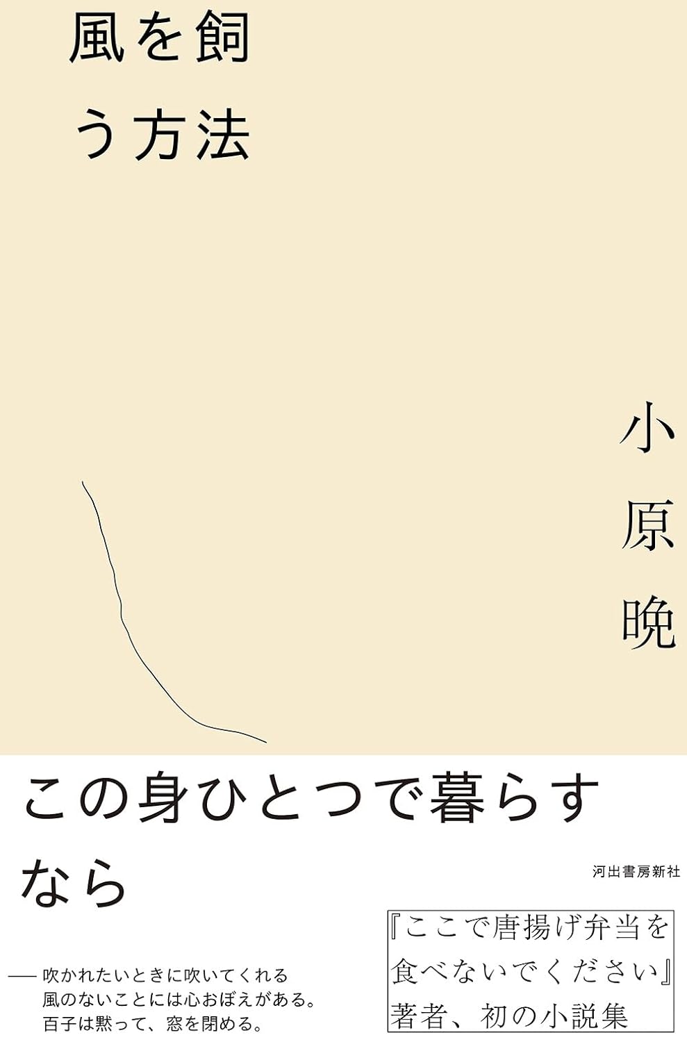 風を飼う方法 小原晩 河出書房新社 #架空書店260224 ②